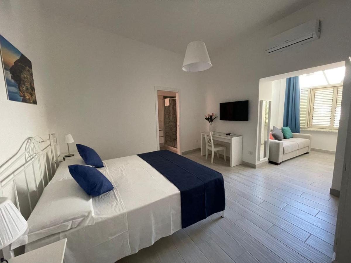 B&B Rossella Vietri Luaran gambar